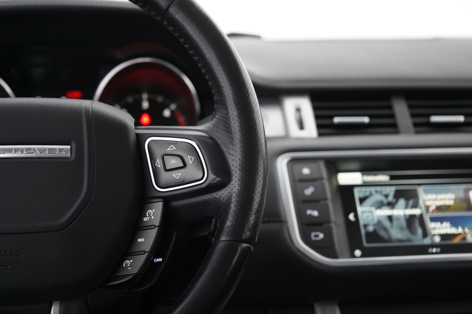 LAND ROVER Range Rover Evoque 2016