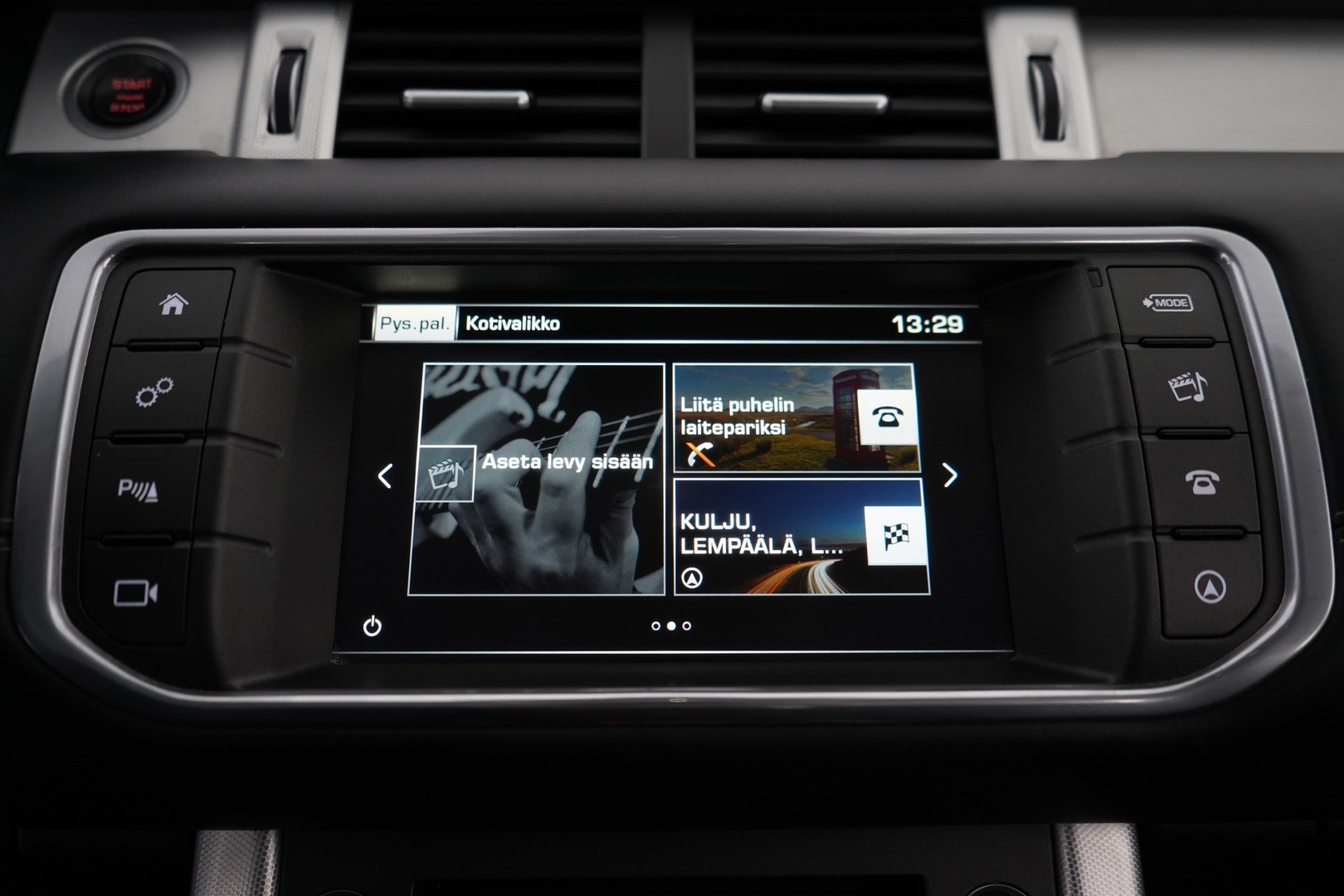 LAND ROVER Range Rover Evoque 2016