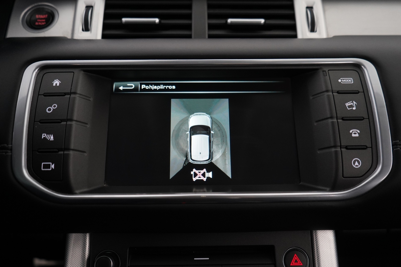 LAND ROVER Range Rover Evoque 2016