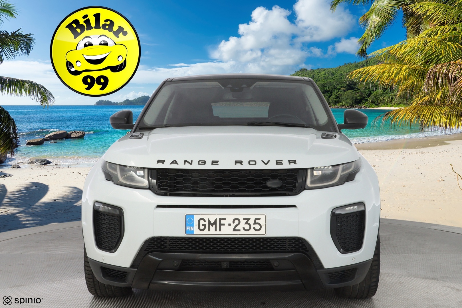 LAND ROVER Range Rover Evoque 2016