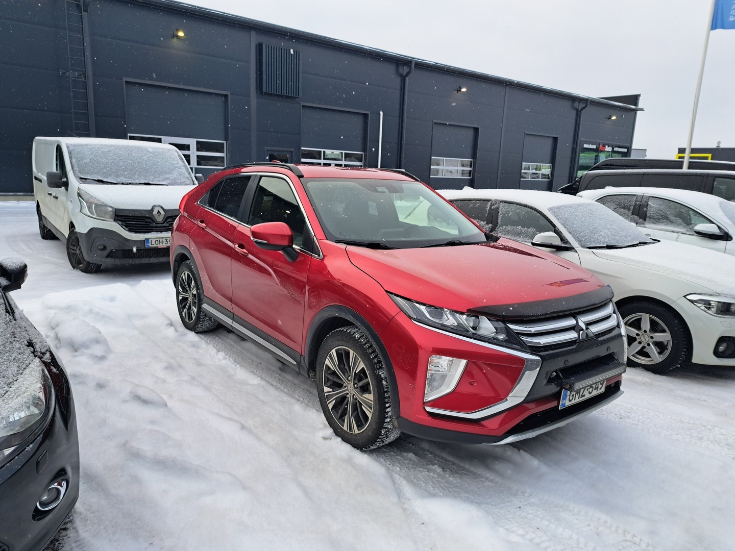 MITSUBISHI Eclipse Cross 2018
