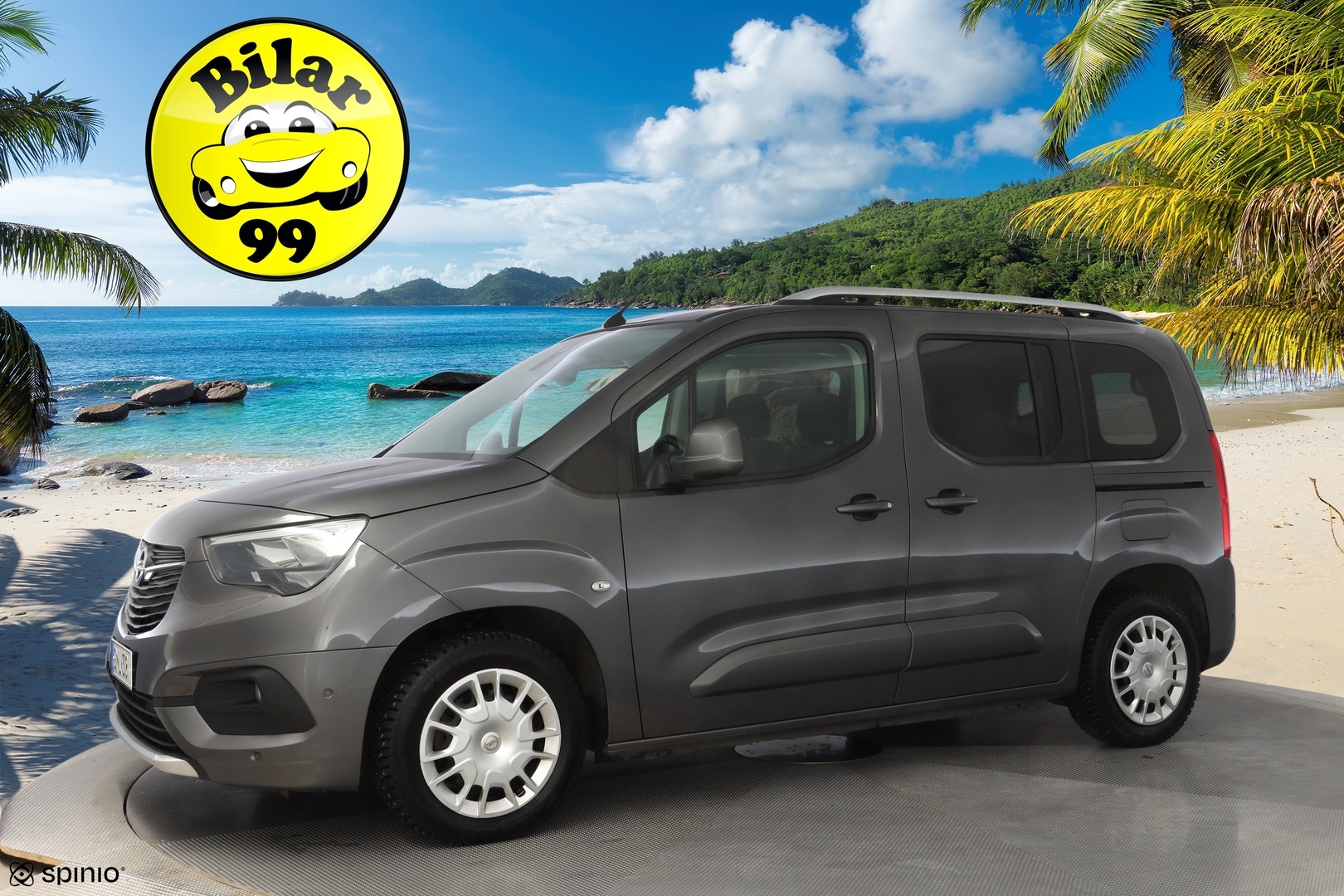 OPEL Combo 2019