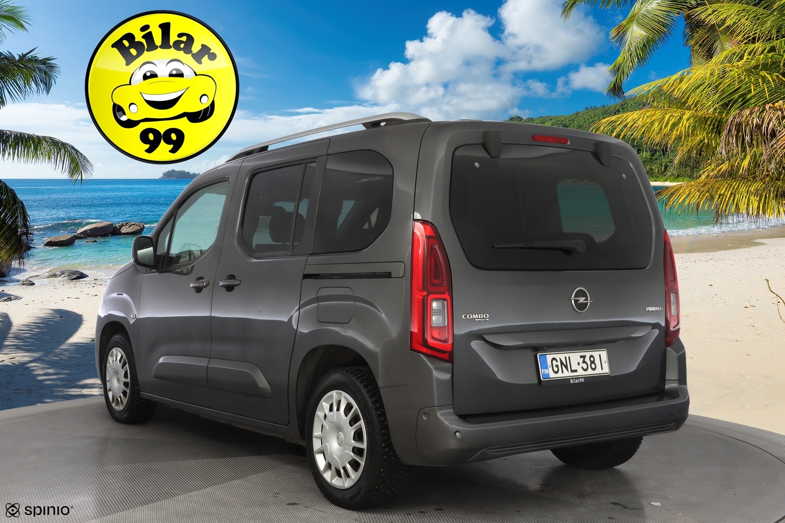 OPEL Combo 2019