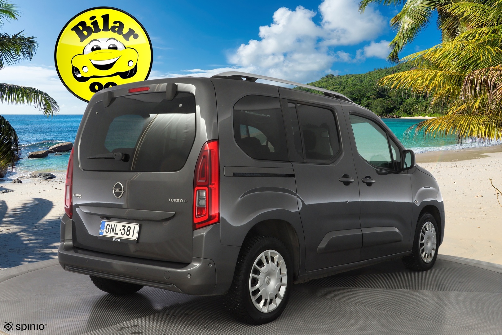 OPEL Combo 2019