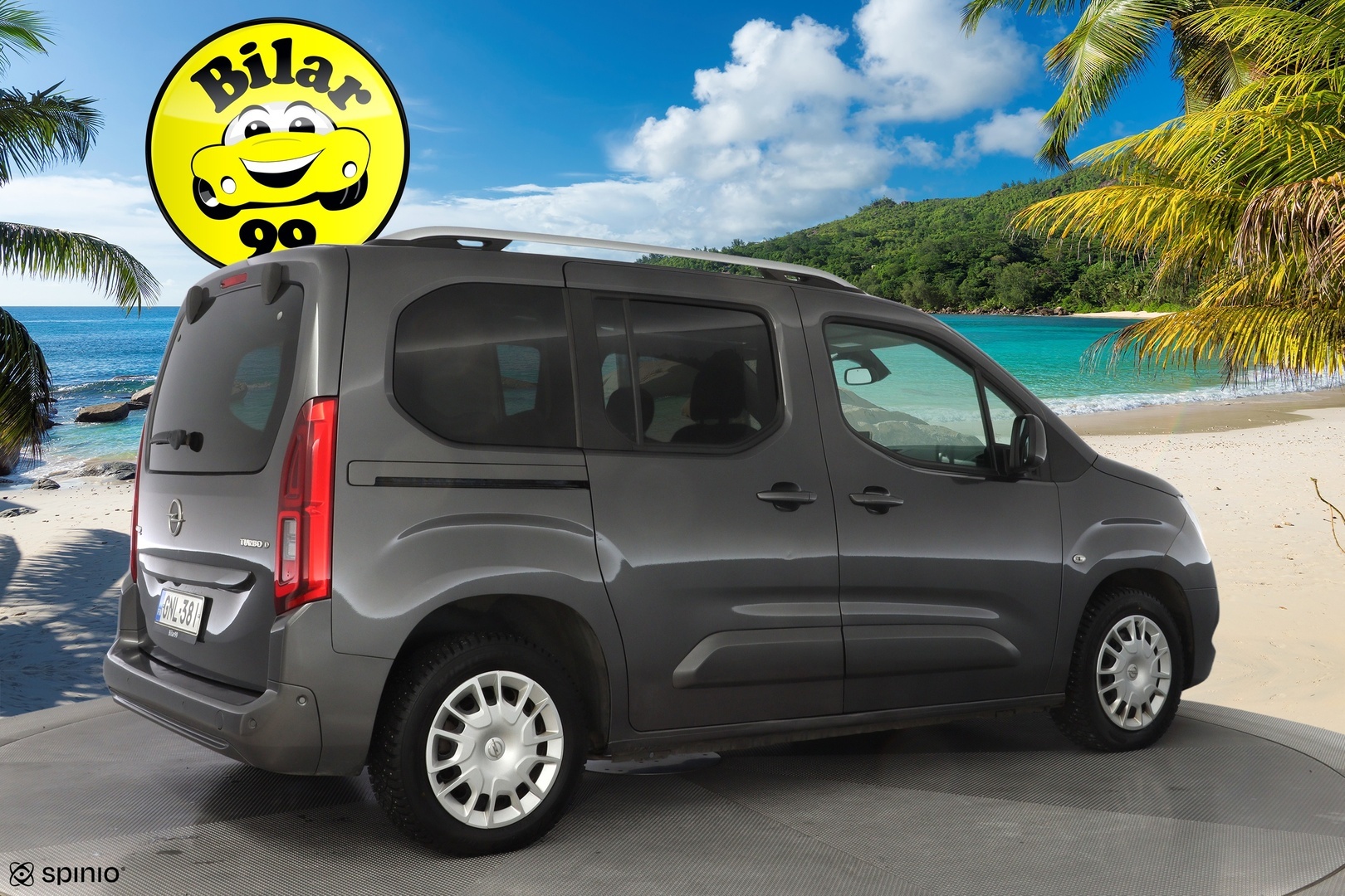 OPEL Combo 2019