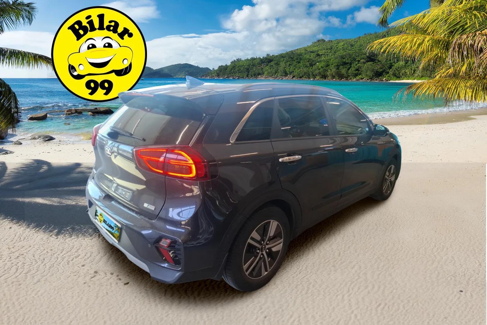 KIA Niro 2019