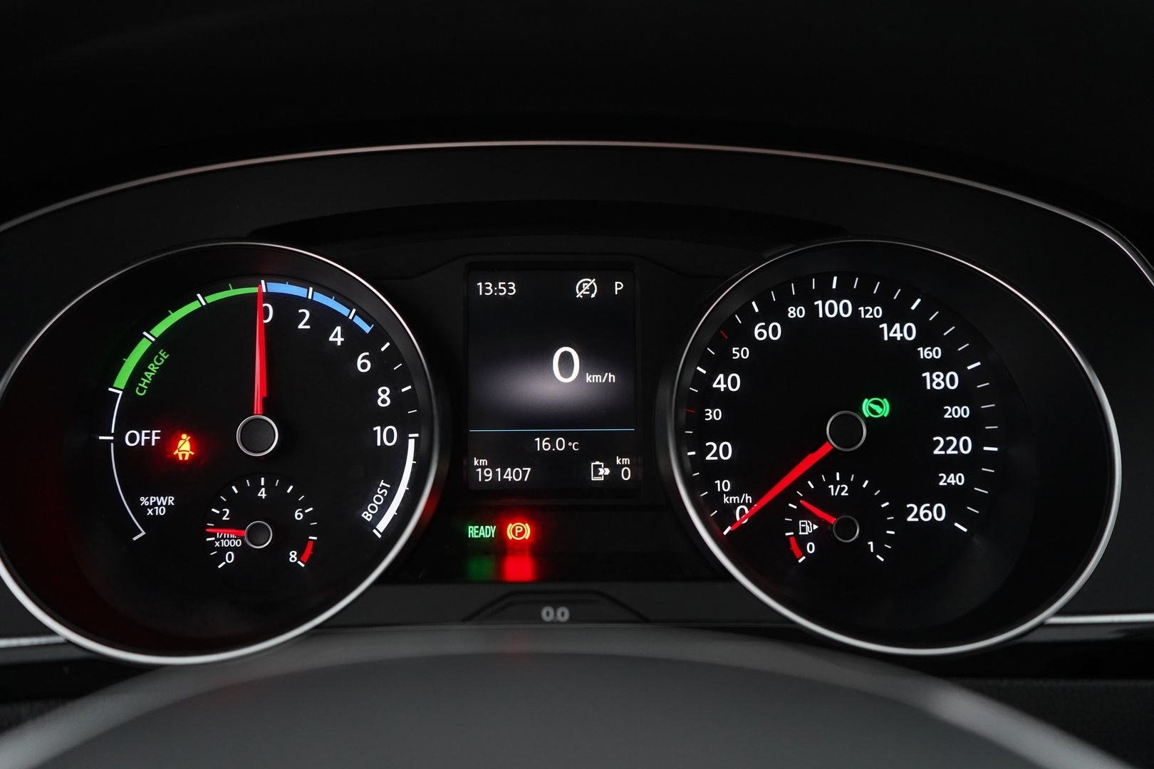 VOLKSWAGEN Passat 2017