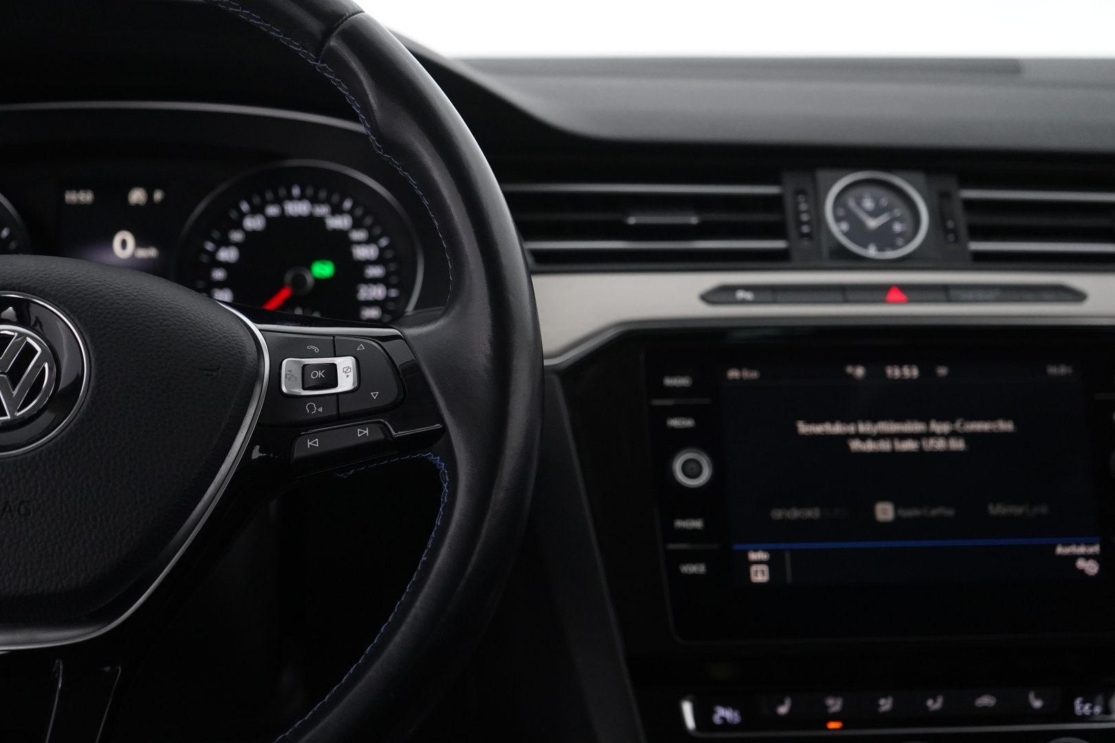 VOLKSWAGEN Passat 2017