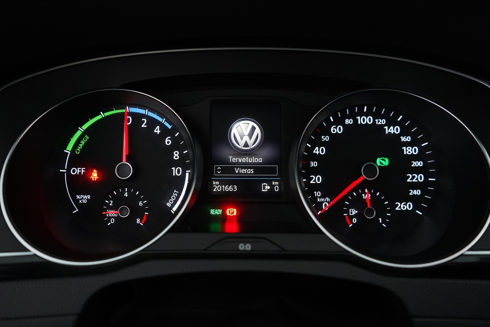 VOLKSWAGEN Passat 2017