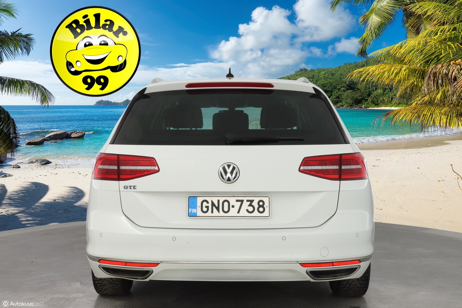 VOLKSWAGEN Passat 2017