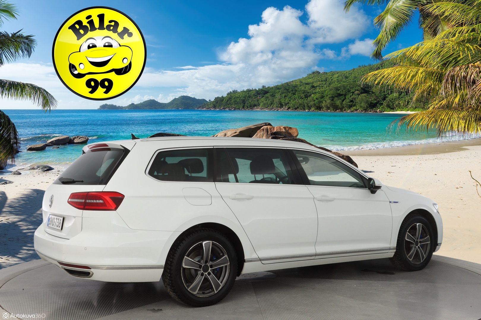 VOLKSWAGEN Passat 2017