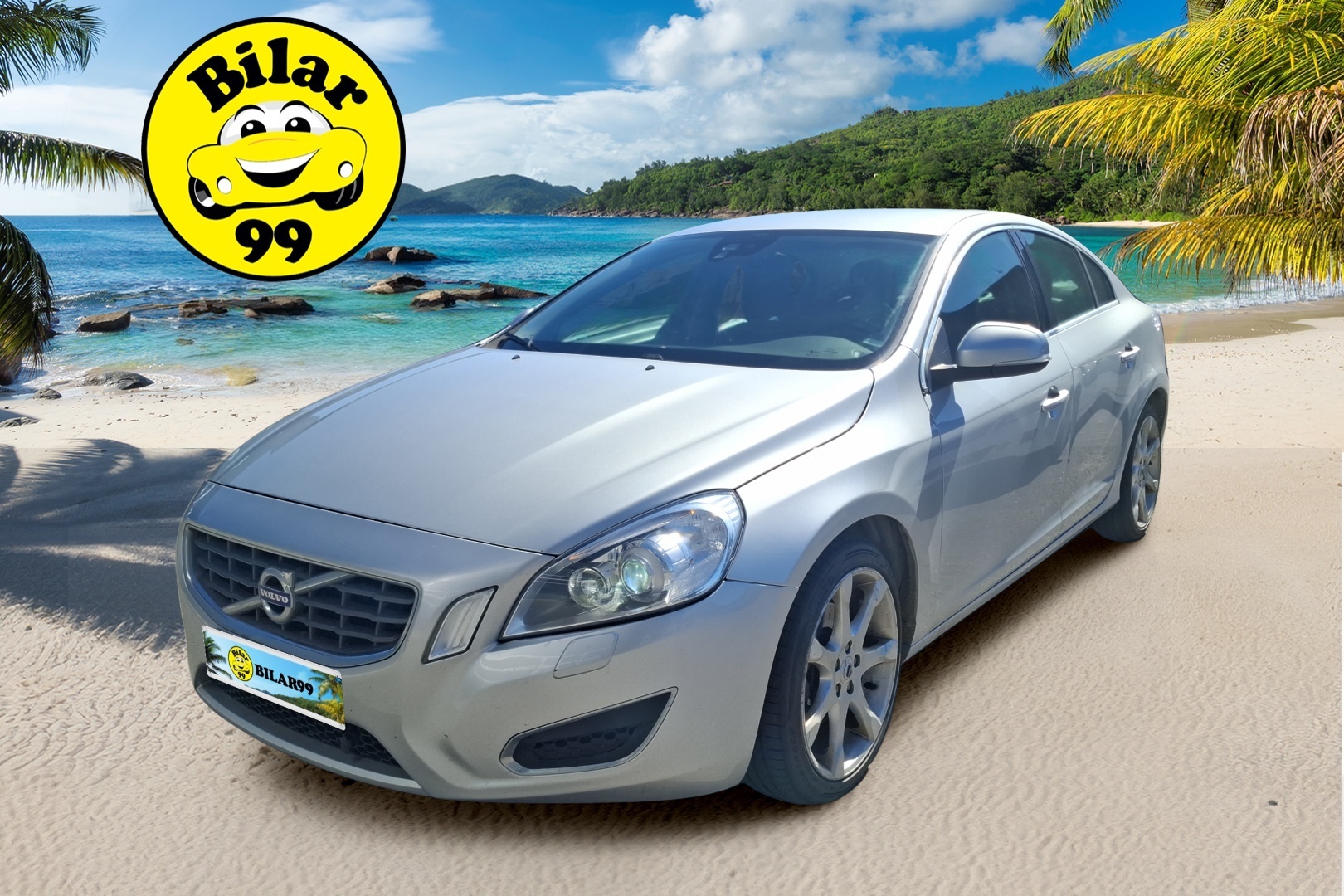 VOLVO S60 2011