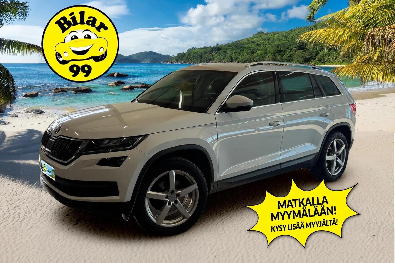 SKODA Kodiaq 2018