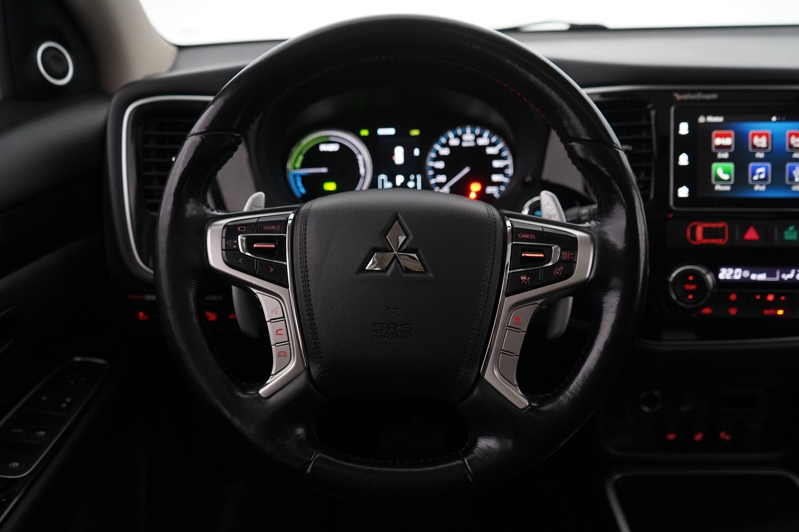 MITSUBISHI OUTLANDER PHEV 2017