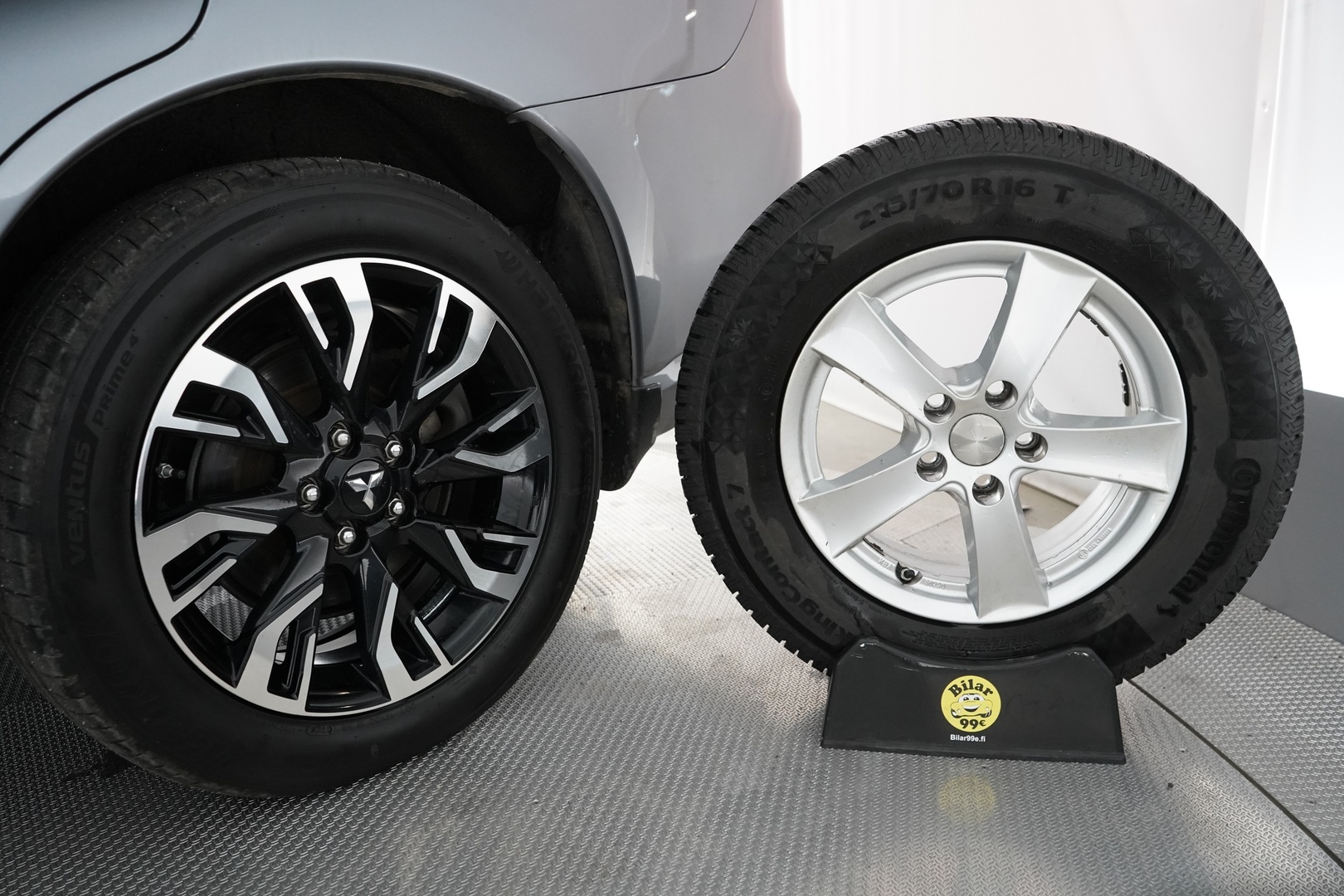 MITSUBISHI OUTLANDER PHEV 2017