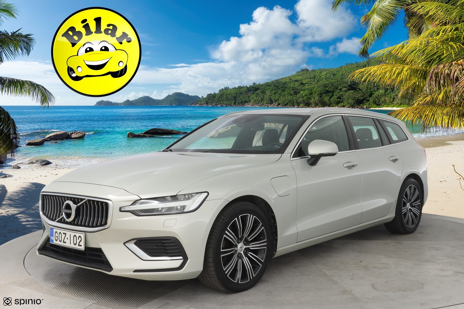 VOLVO V60 2022