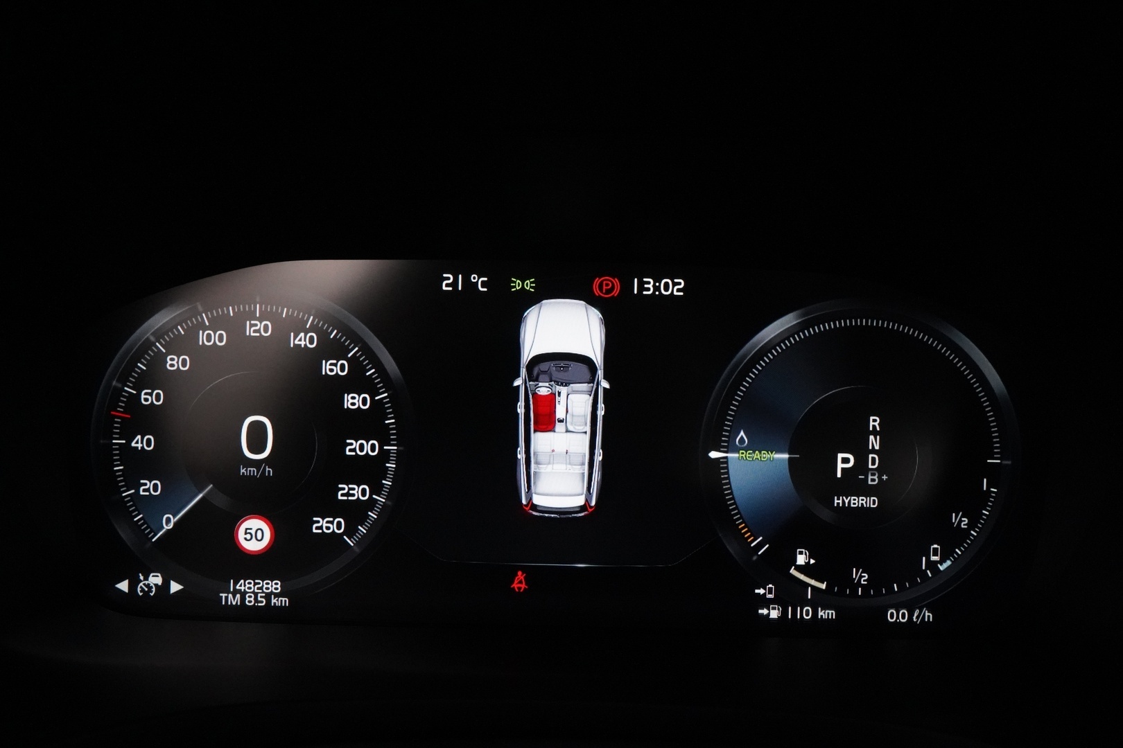VOLVO V60 2022
