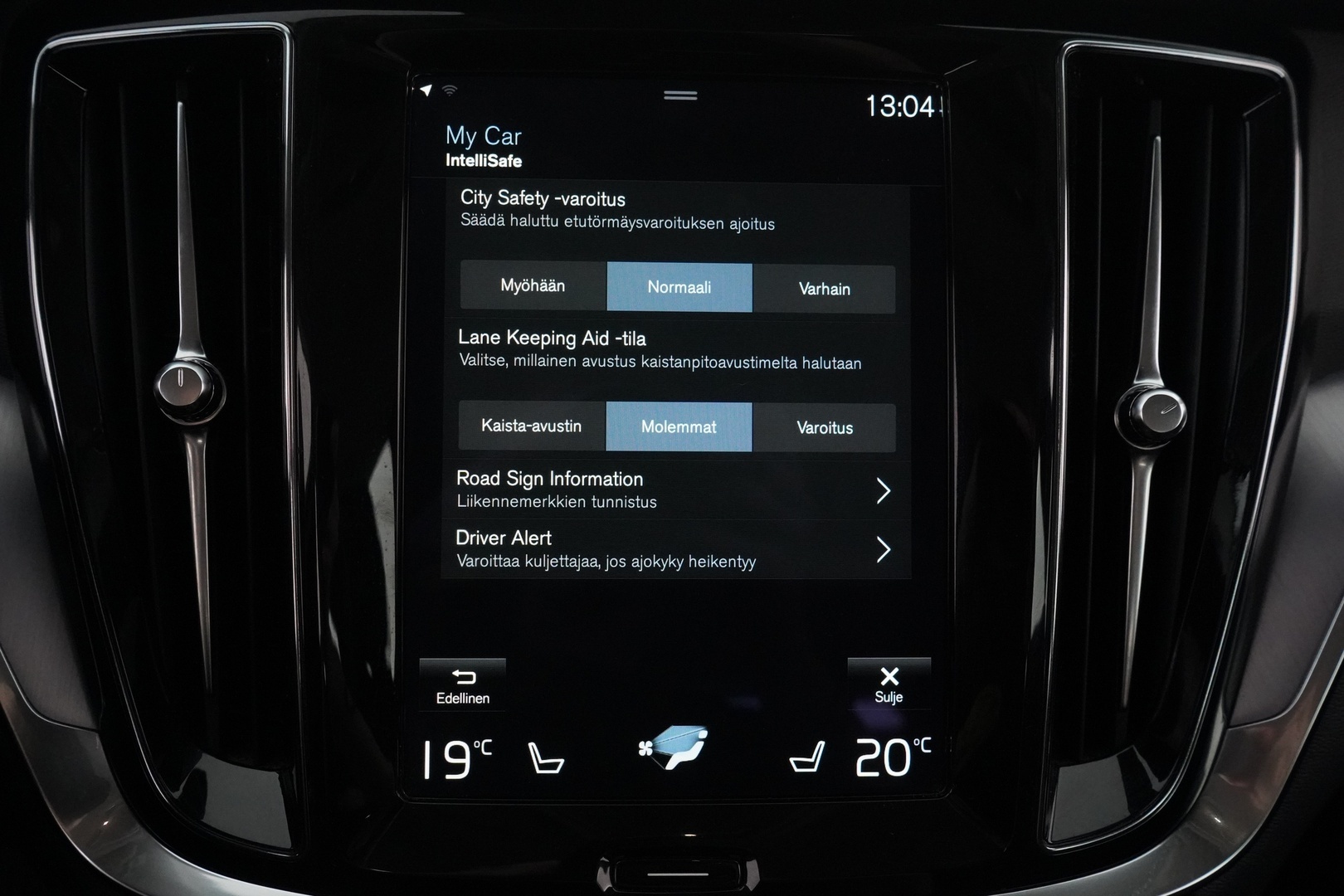 VOLVO V60 2022