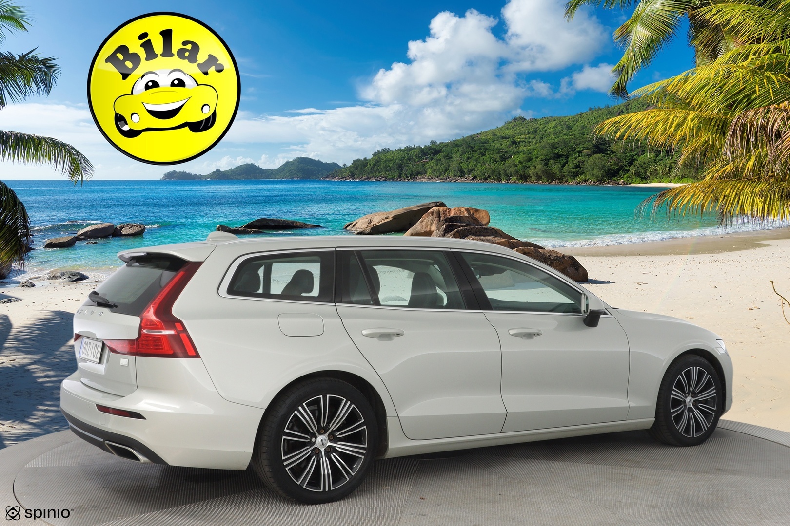 VOLVO V60 2022