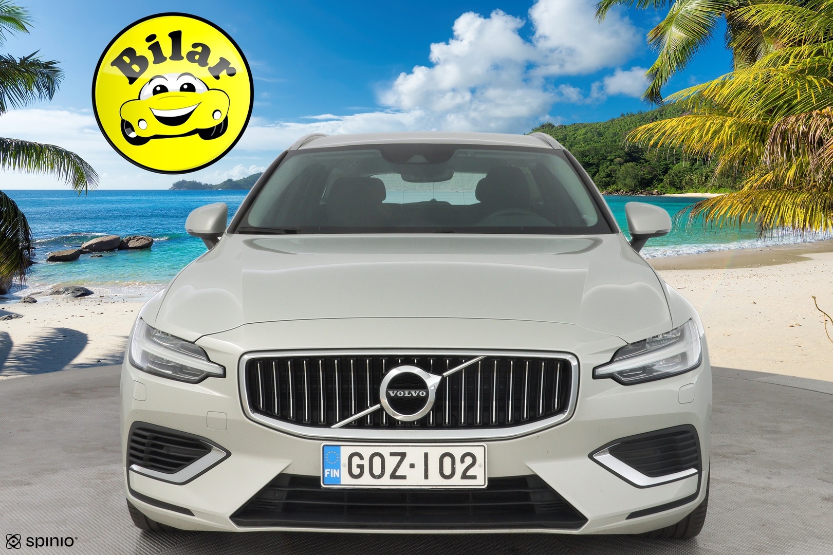VOLVO V60 2022