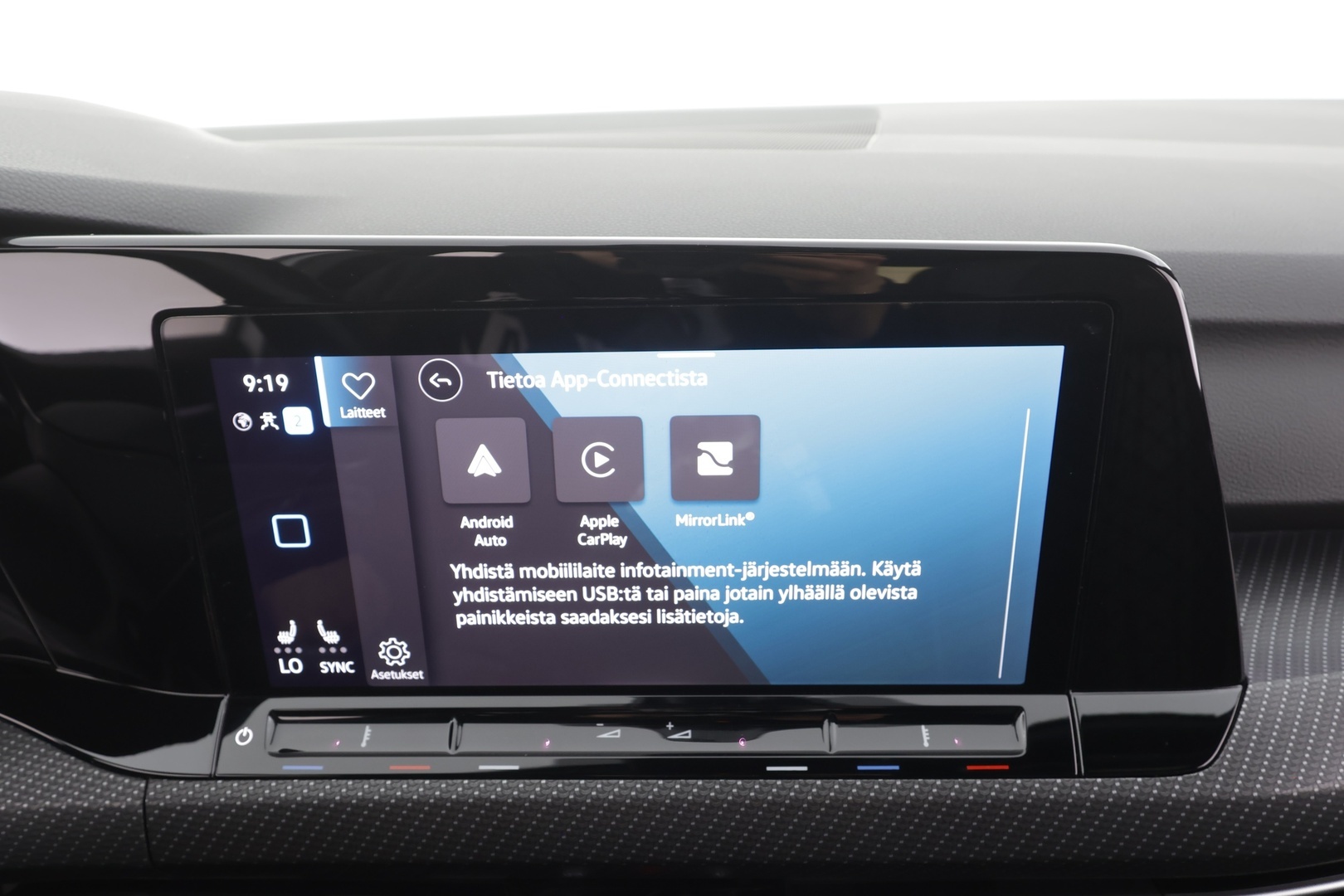 VOLKSWAGEN Golf 2022