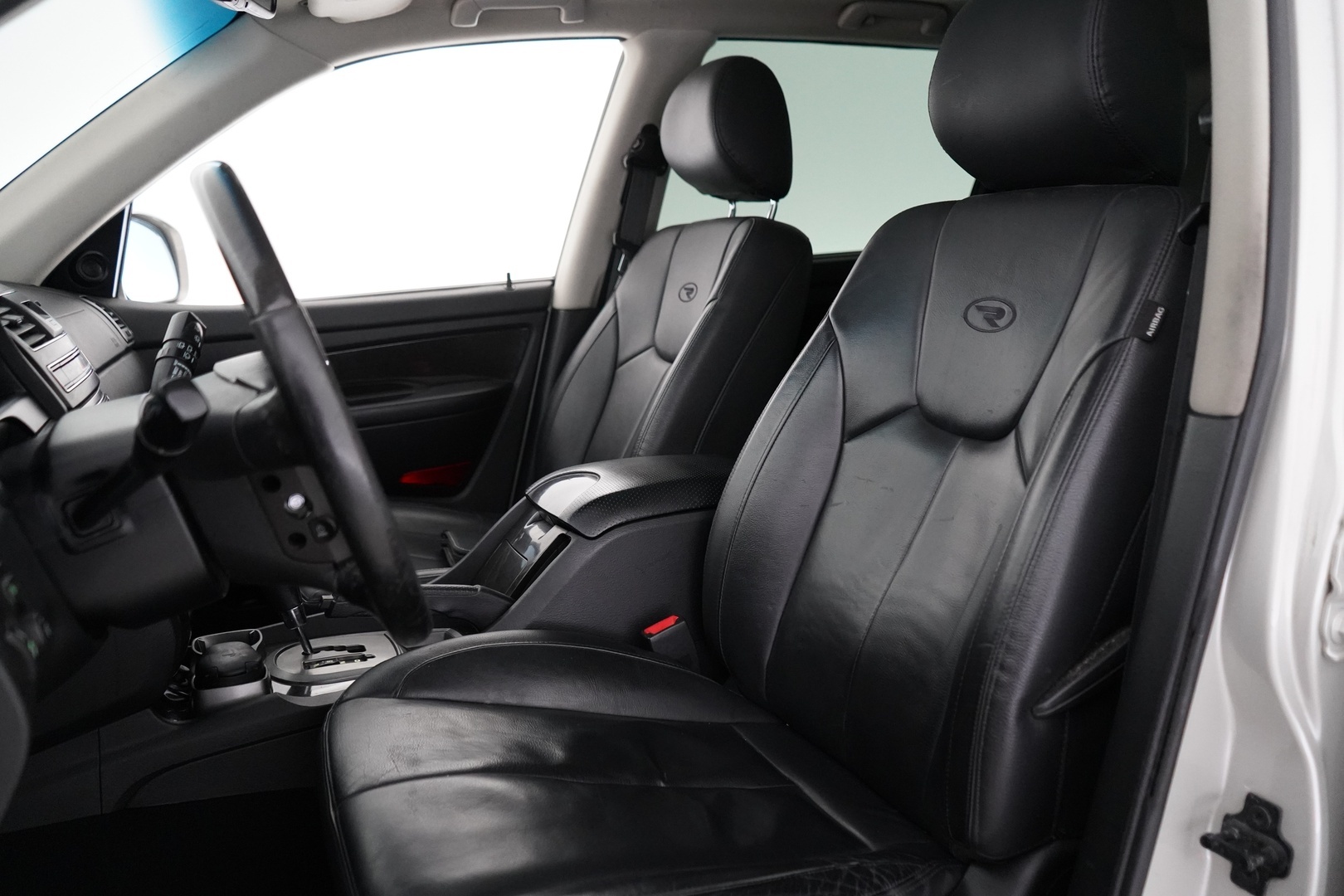 SSANGYONG Rexton 2015