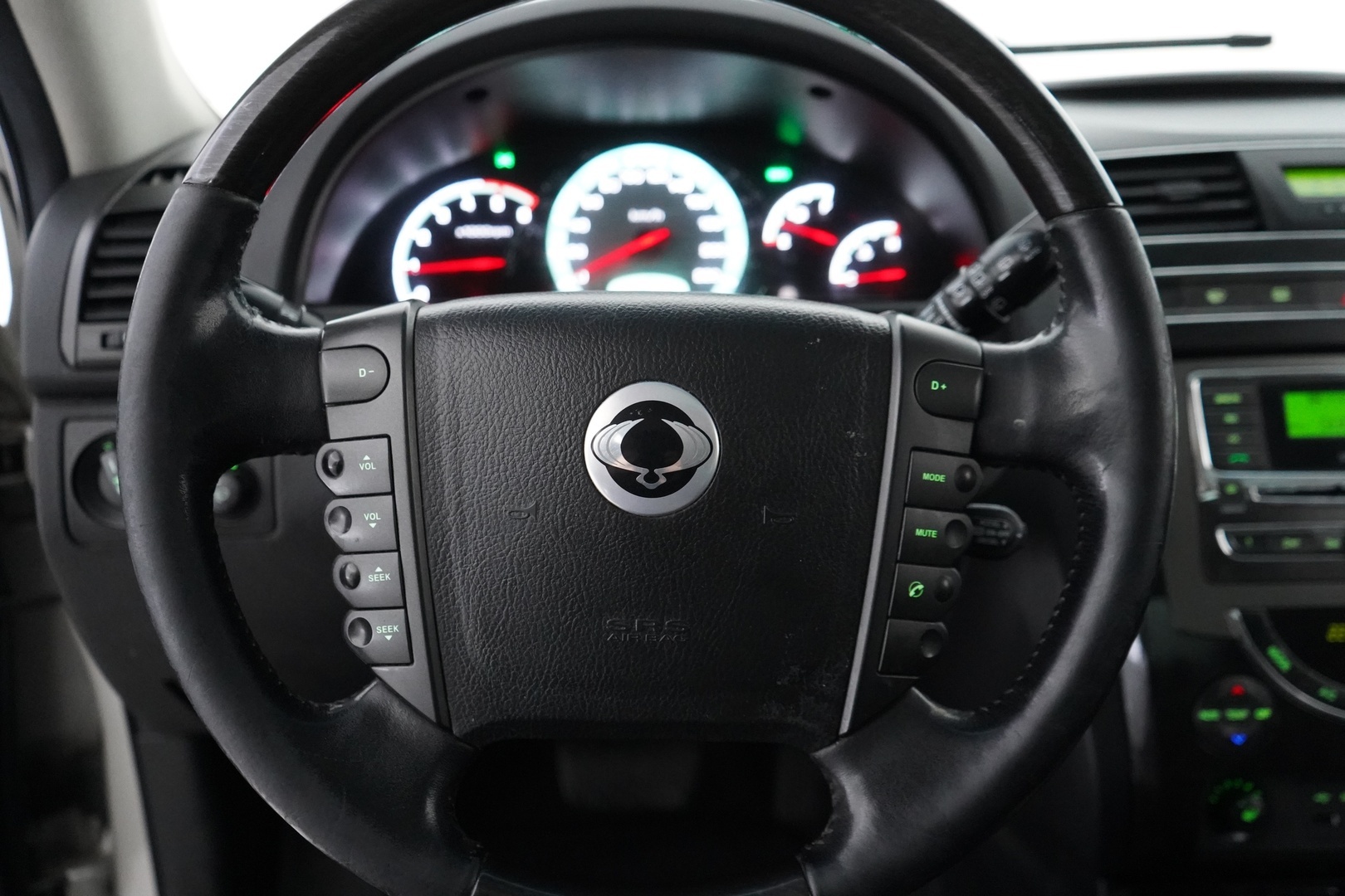 SSANGYONG Rexton 2015