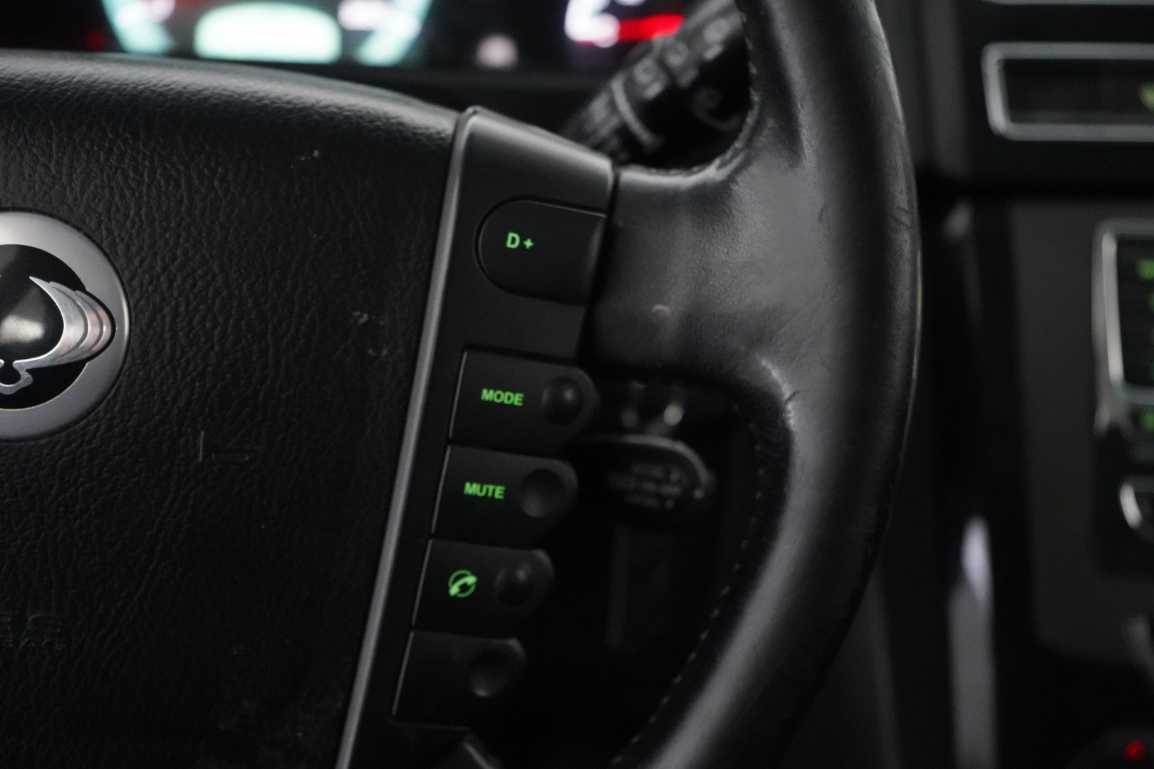 SSANGYONG Rexton 2015