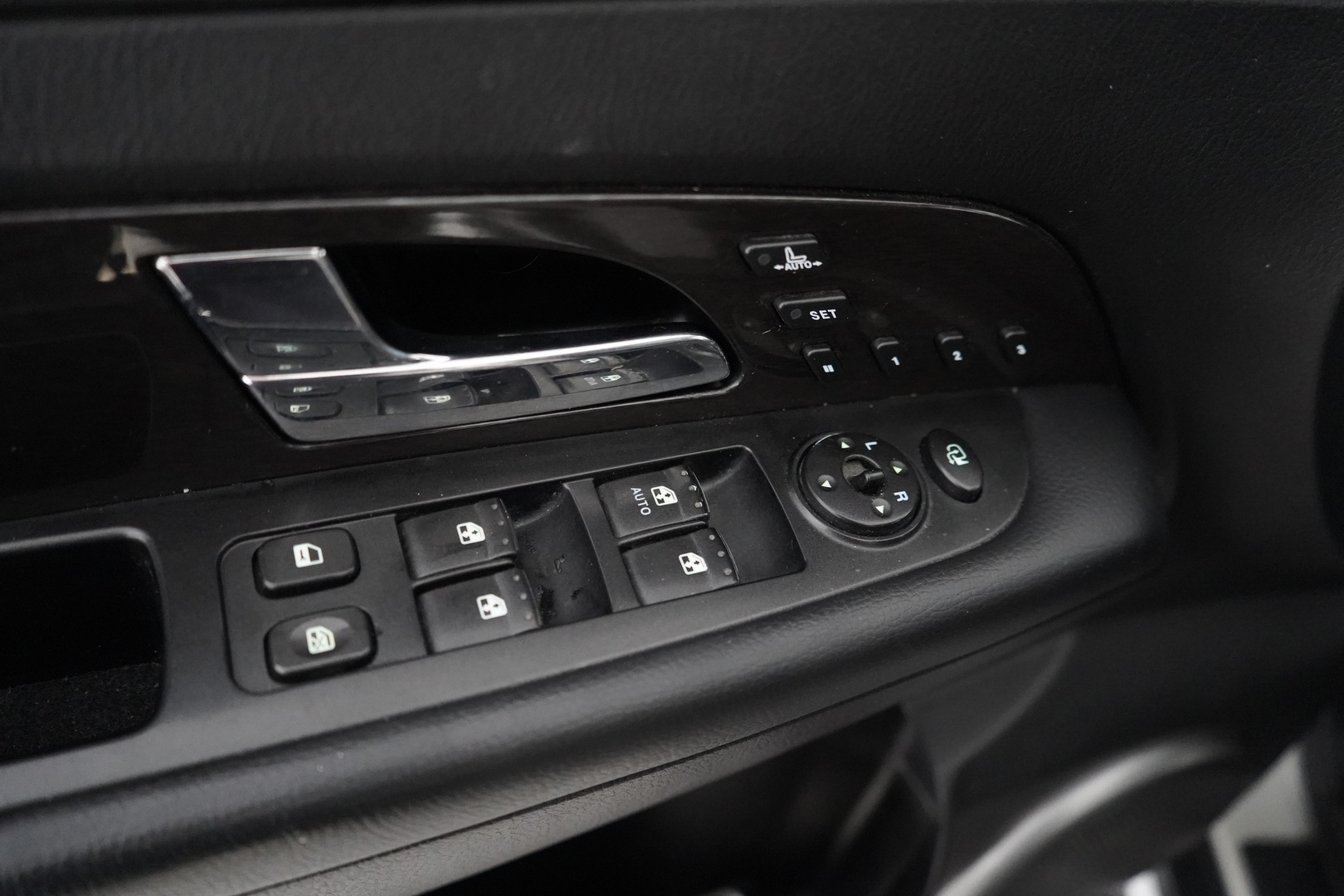 SSANGYONG Rexton 2015