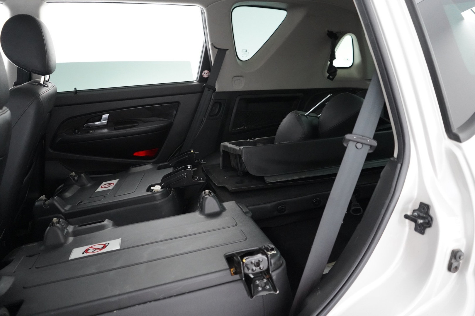 SSANGYONG Rexton 2015