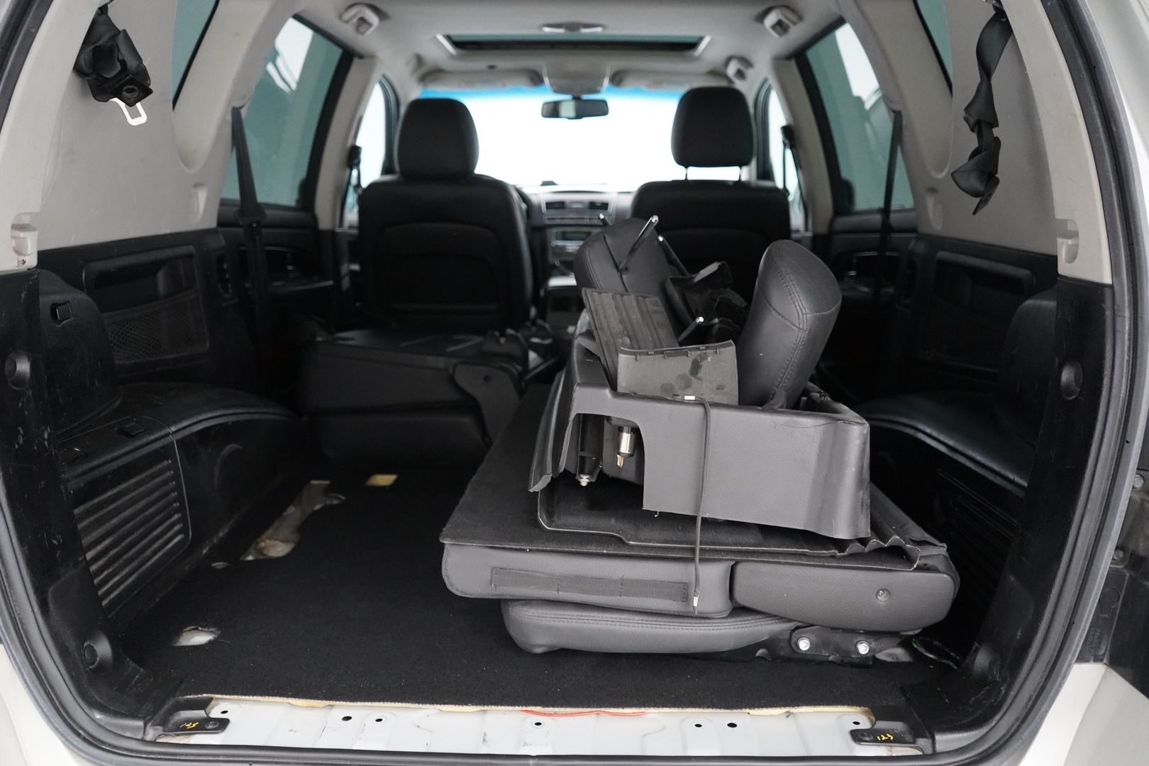 SSANGYONG Rexton 2015