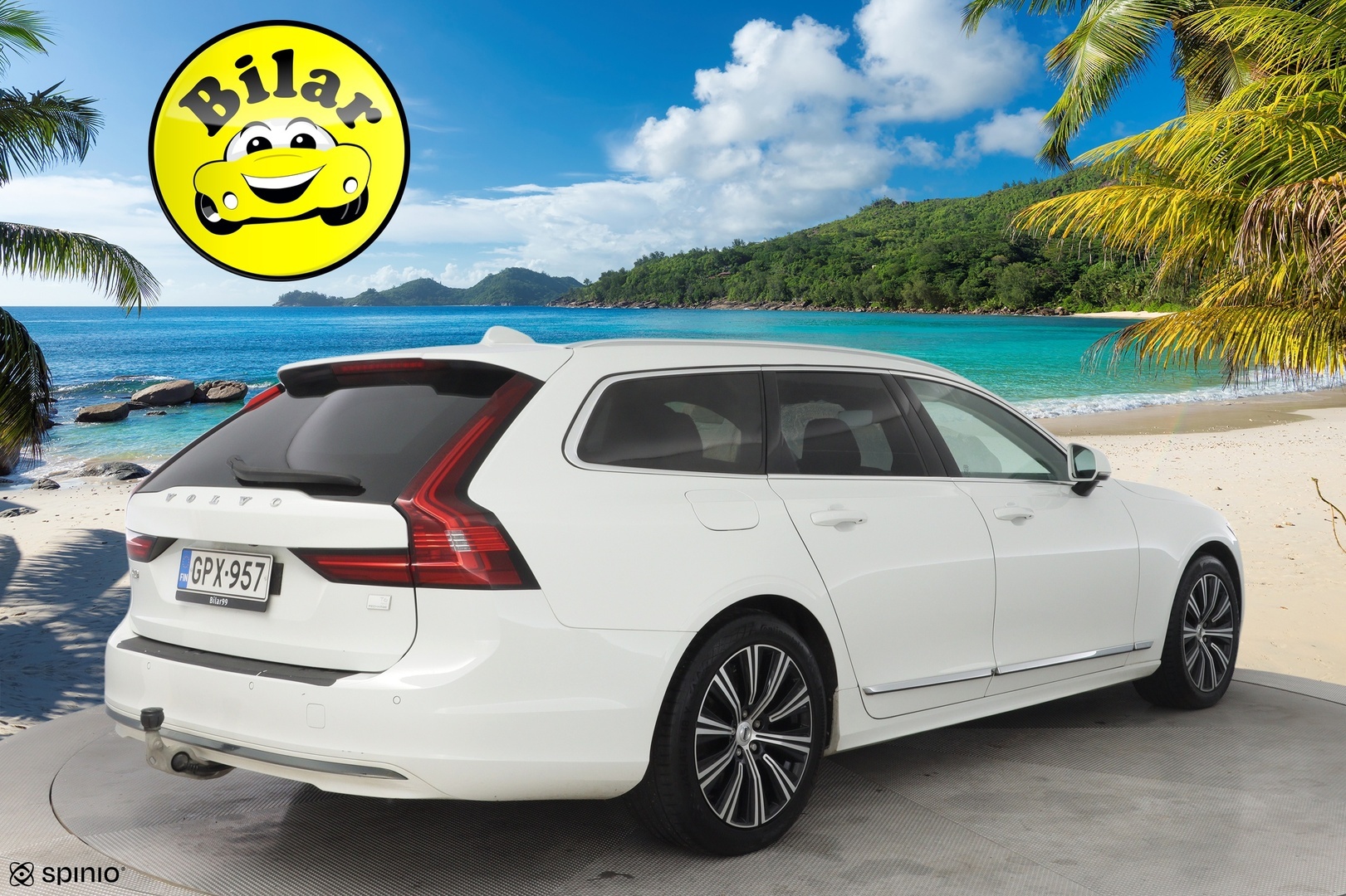 VOLVO V90 2021