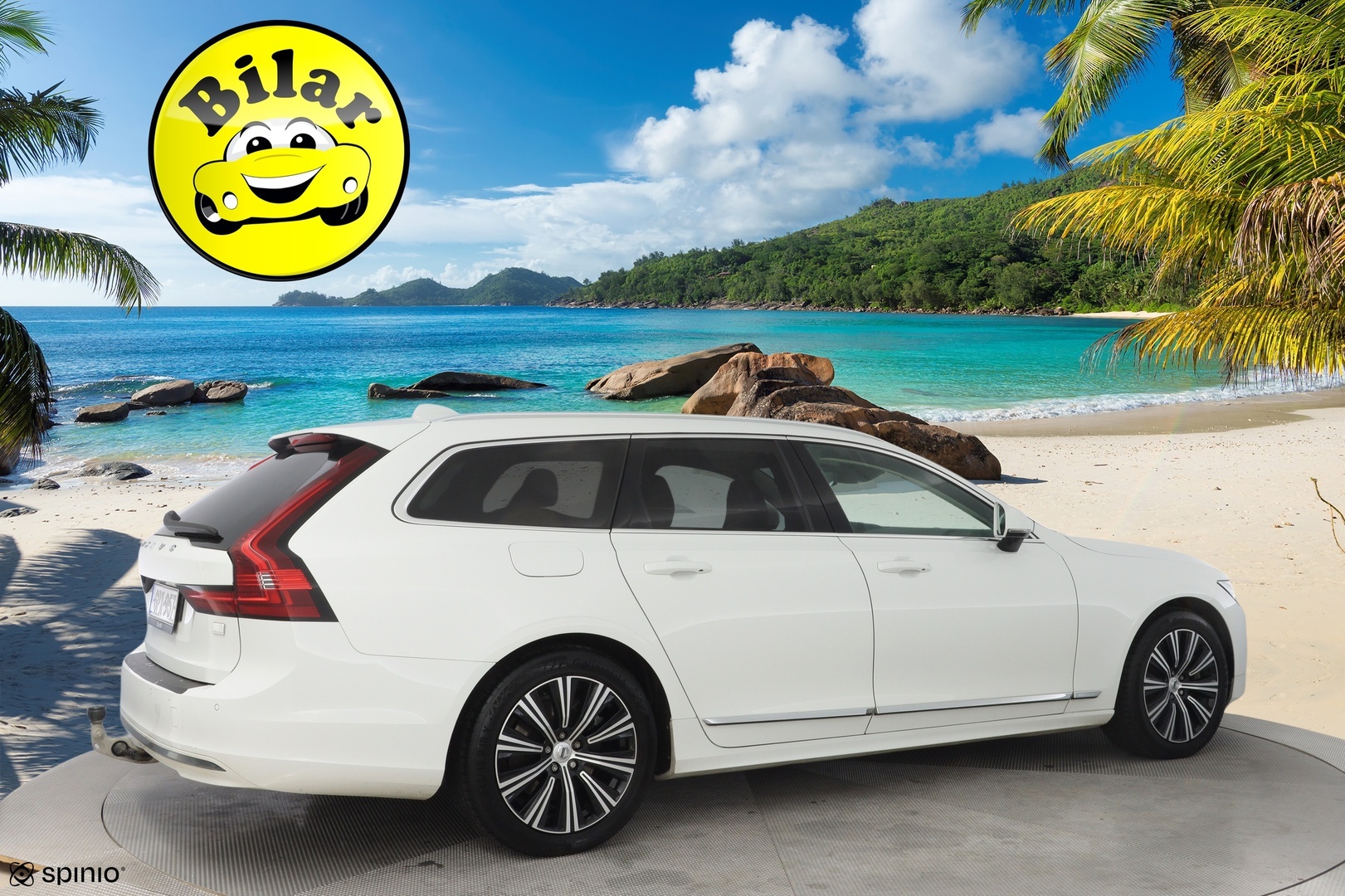 VOLVO V90 2021