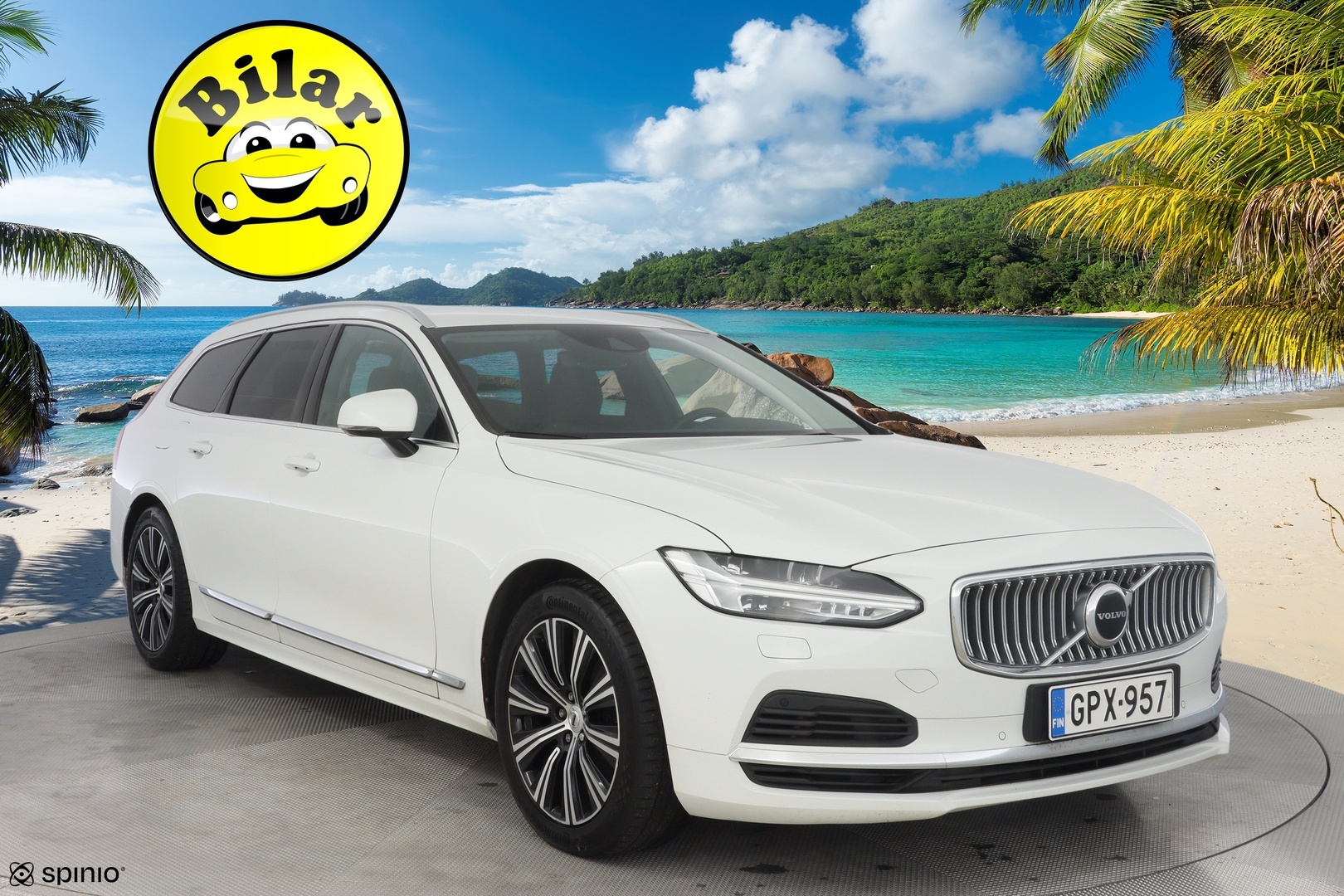 VOLVO V90 2021
