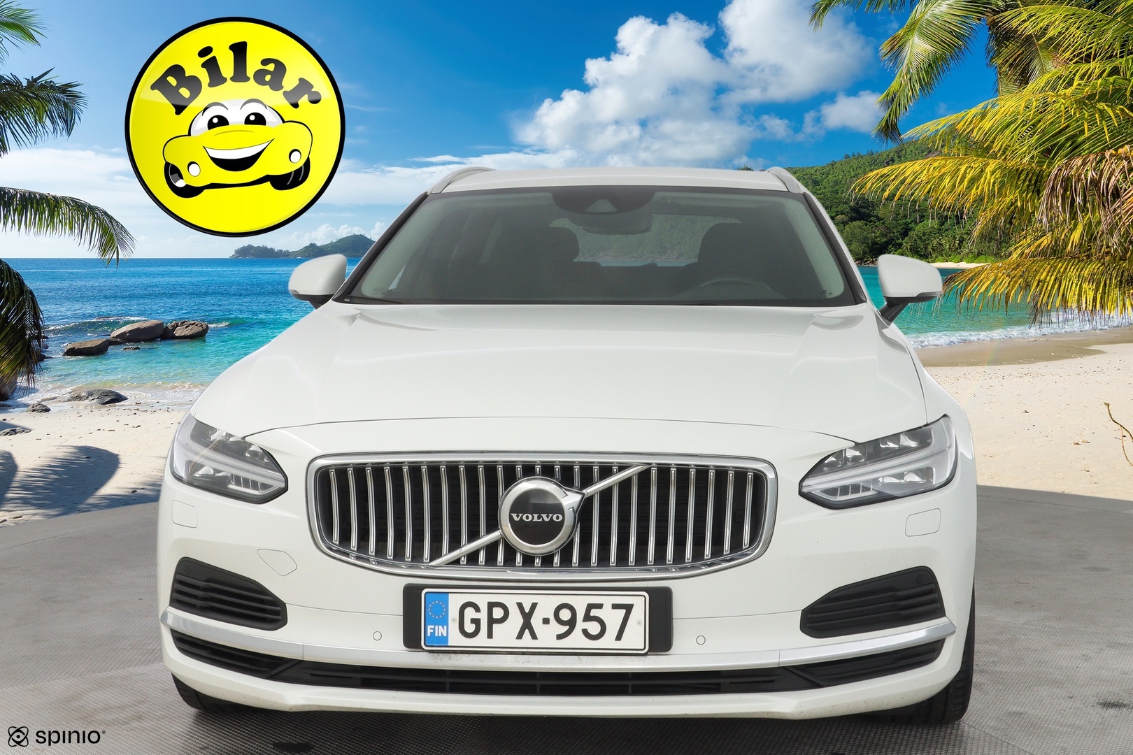VOLVO V90 2021