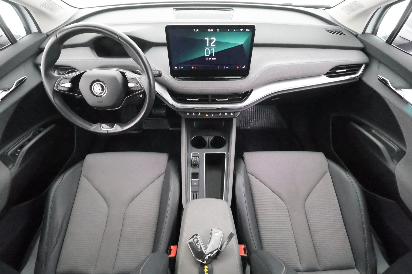 SKODA Enyaq 2022