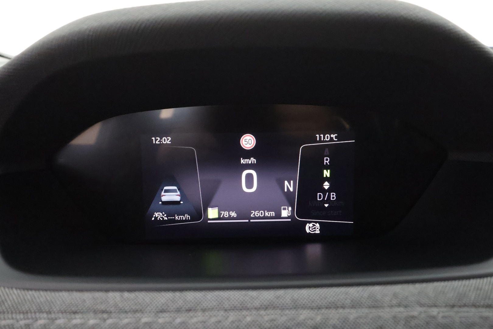 SKODA Enyaq 2022