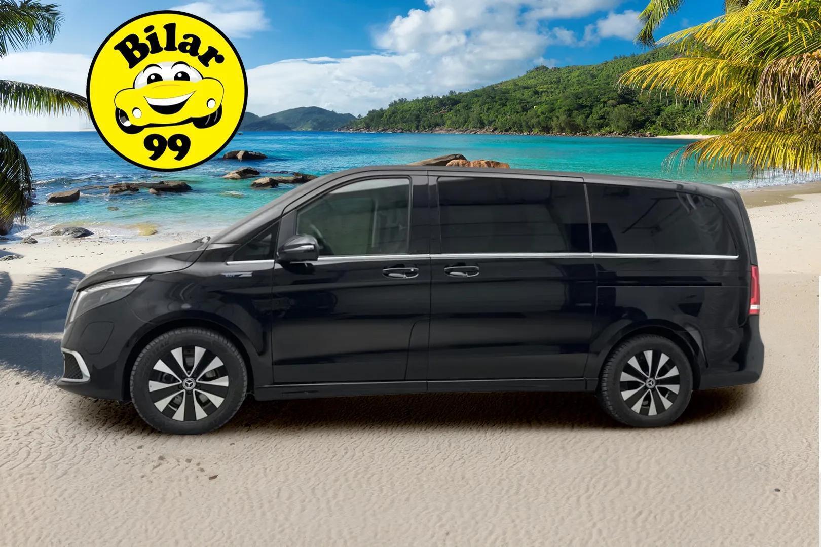 MERCEDES-BENZ EQV 2021