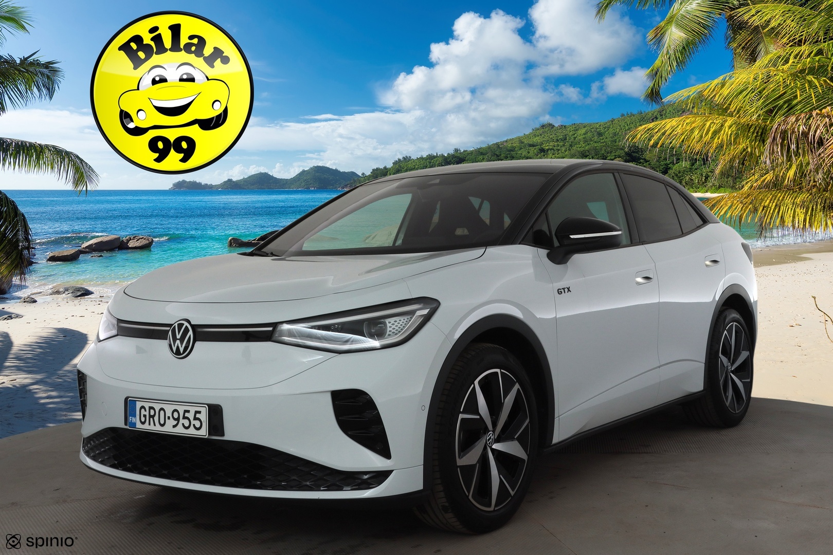 VOLKSWAGEN ID.5 2023