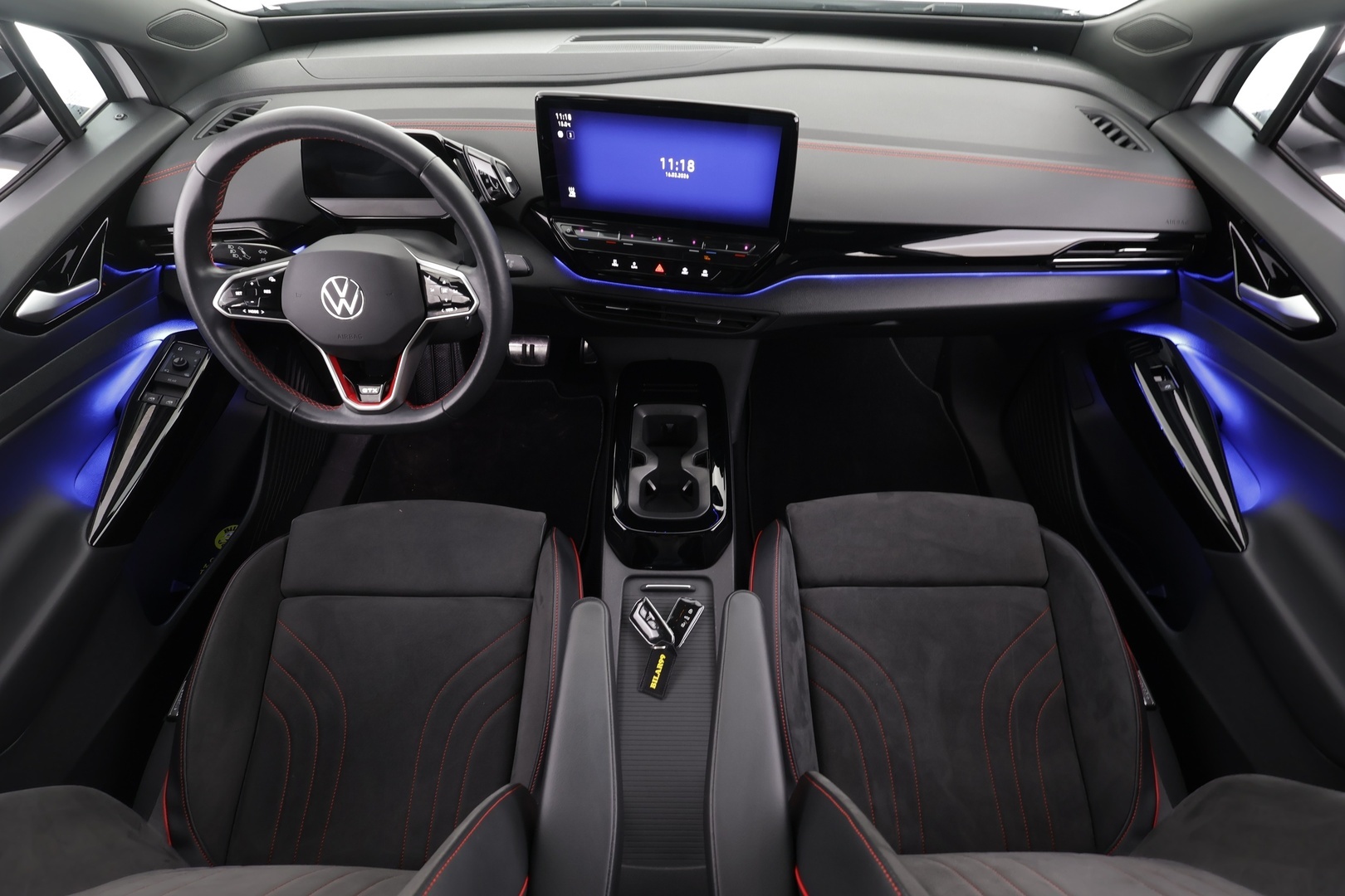 VOLKSWAGEN ID.5 2023