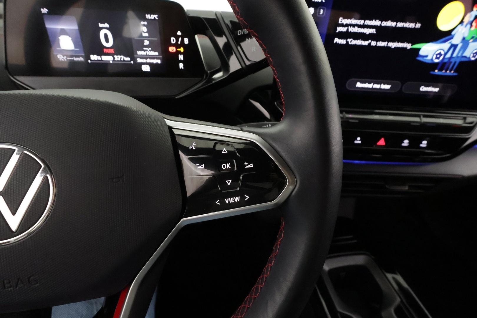 VOLKSWAGEN ID.5 2023