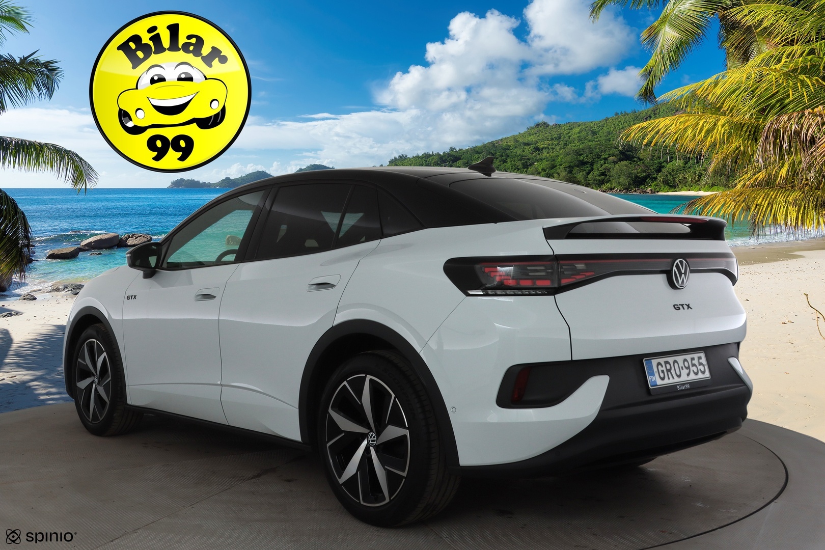 VOLKSWAGEN ID.5 2023