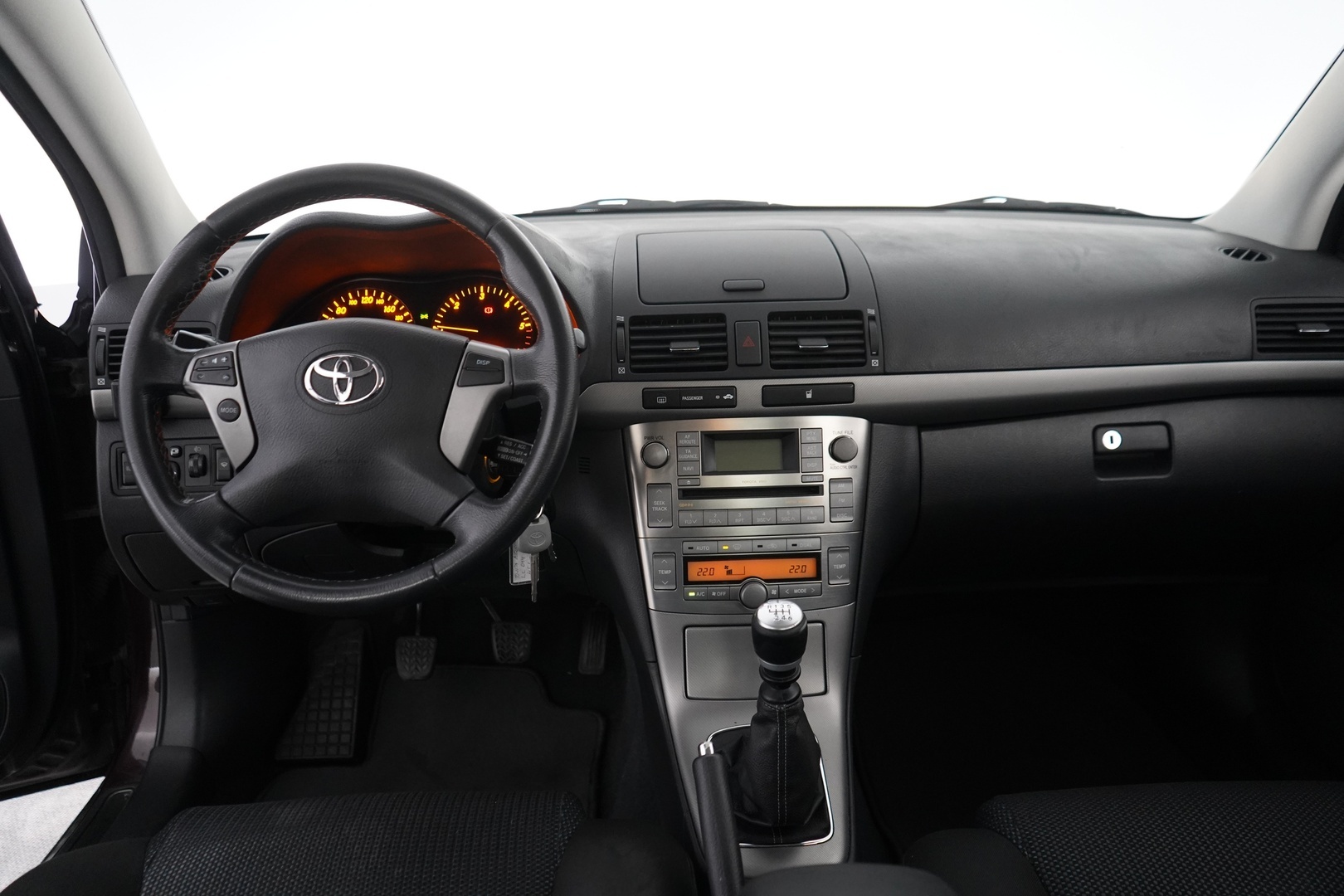 TOYOTA Avensis 2008