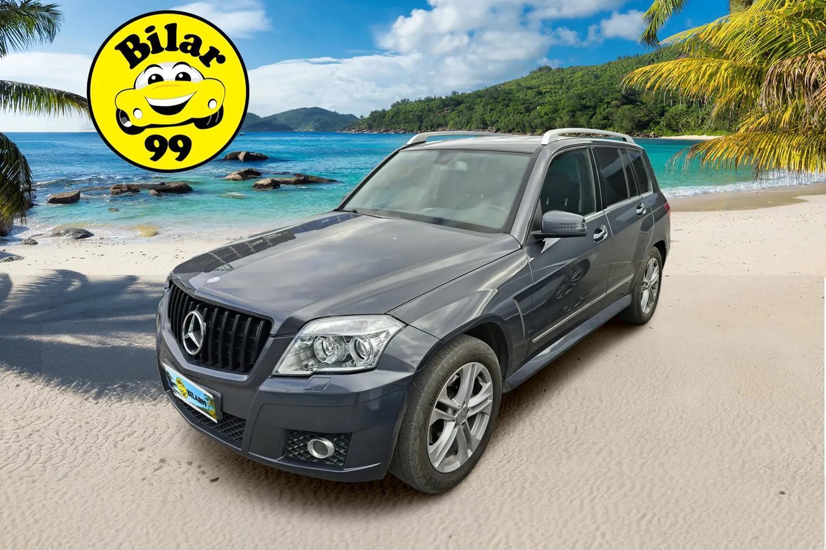 MERCEDES-BENZ GLK 2008