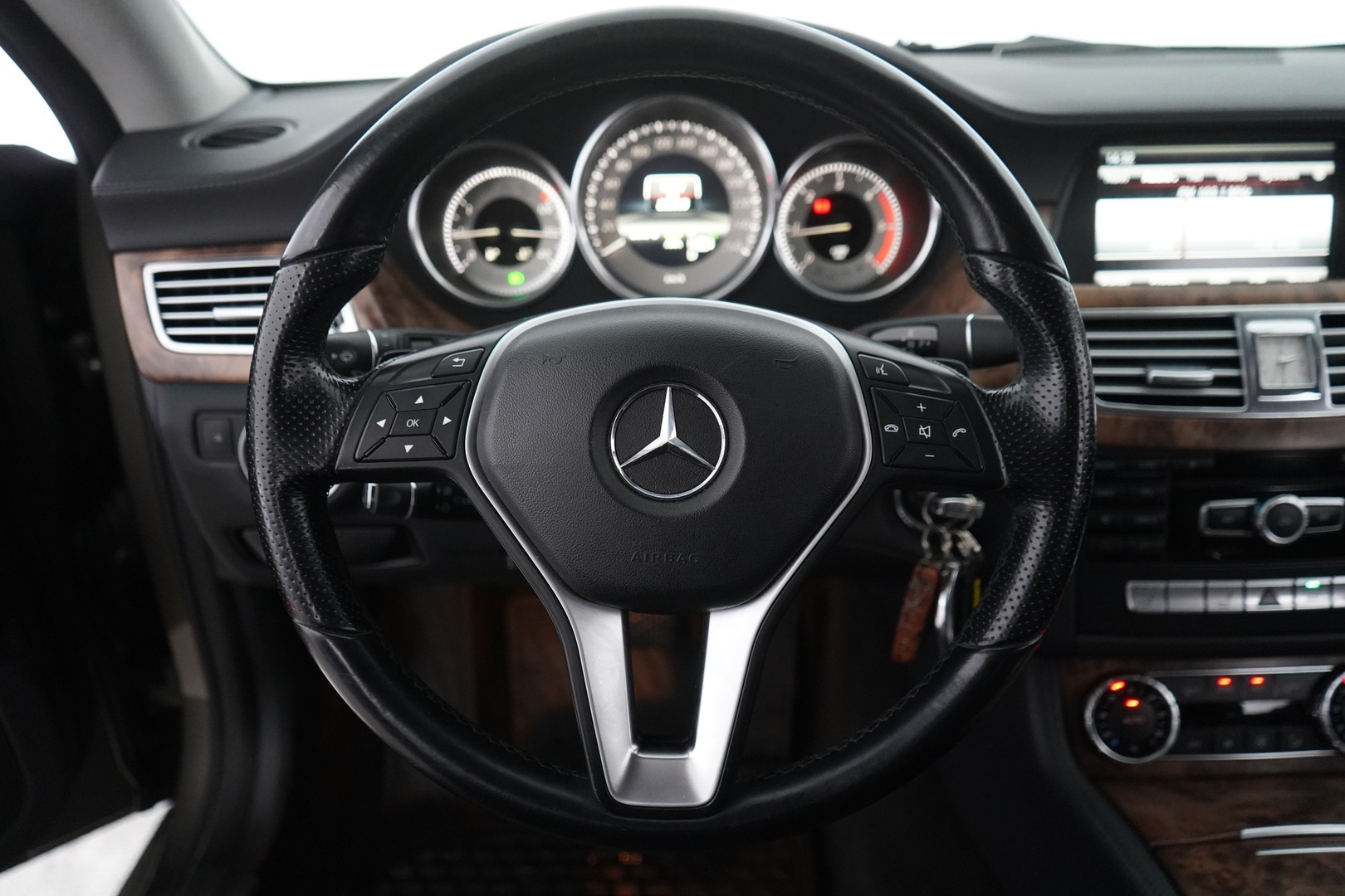 MERCEDES-BENZ CLS 2013