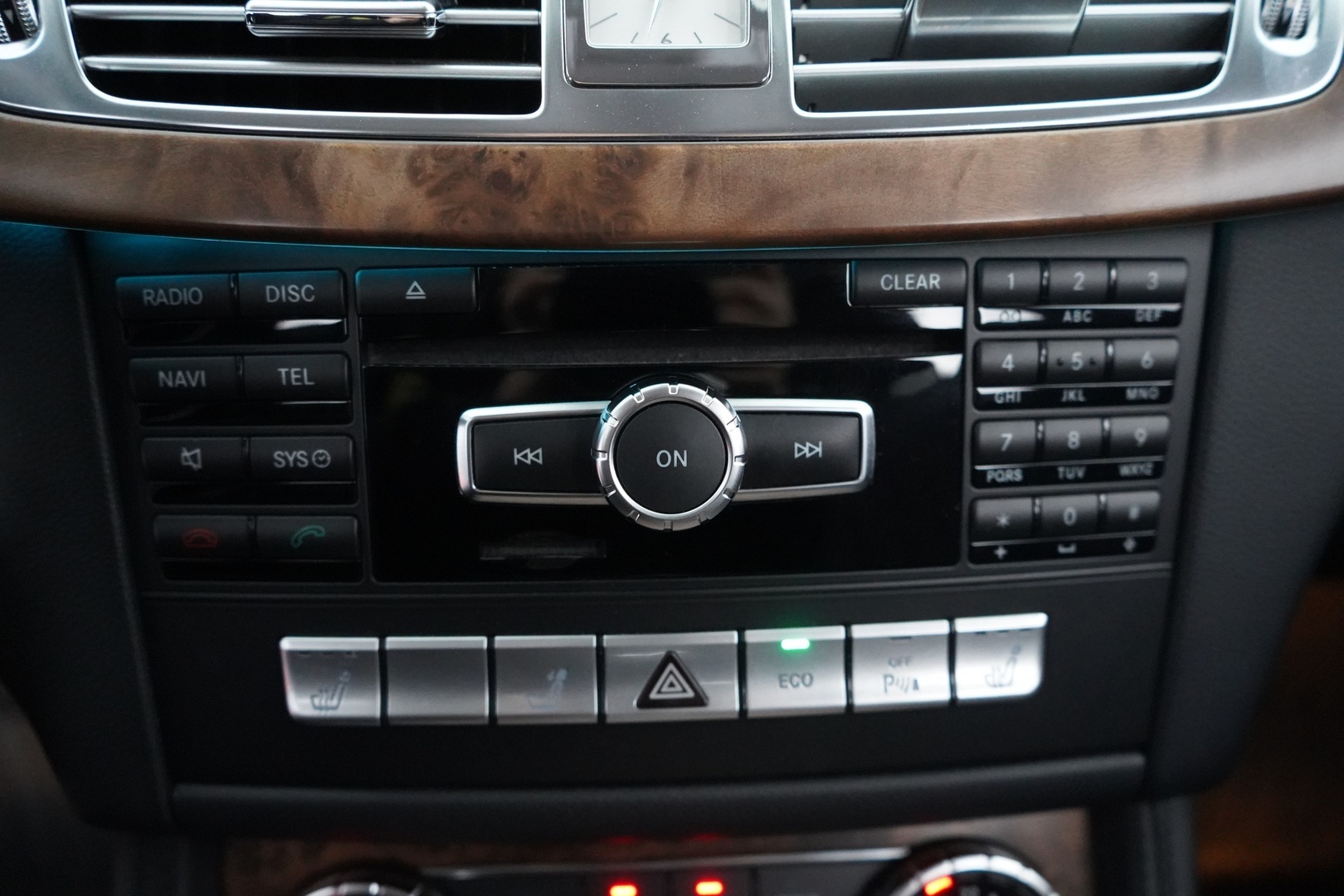 MERCEDES-BENZ CLS 2013