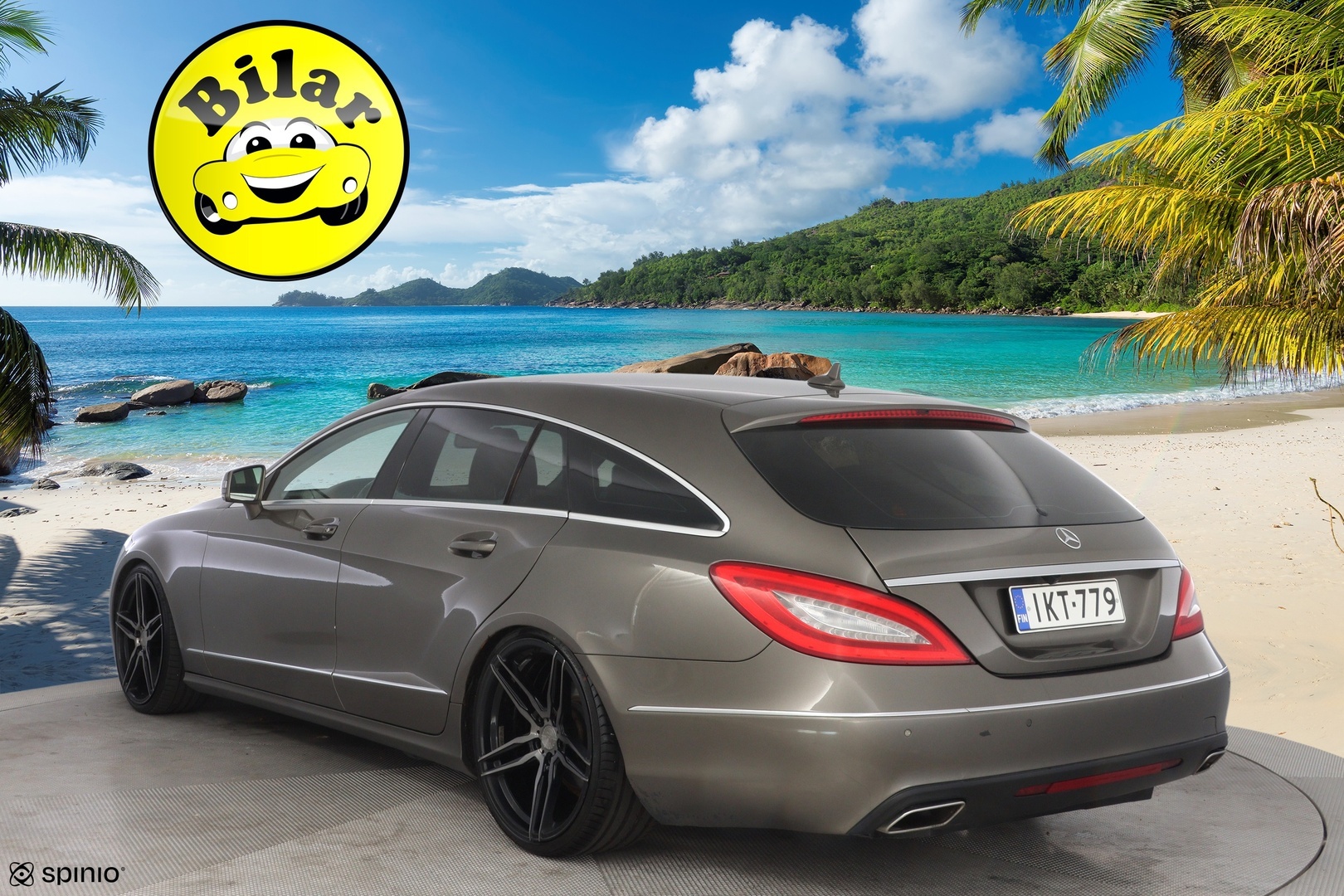MERCEDES-BENZ CLS 2013