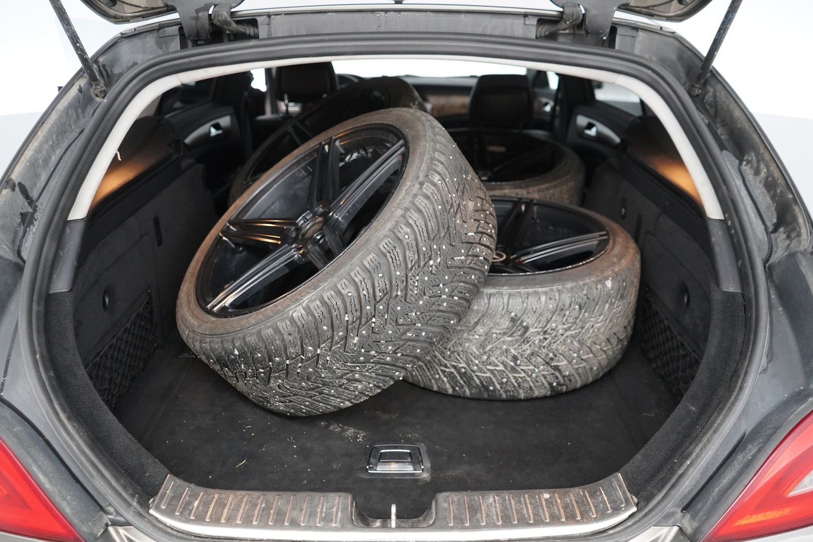 MERCEDES-BENZ CLS 2013