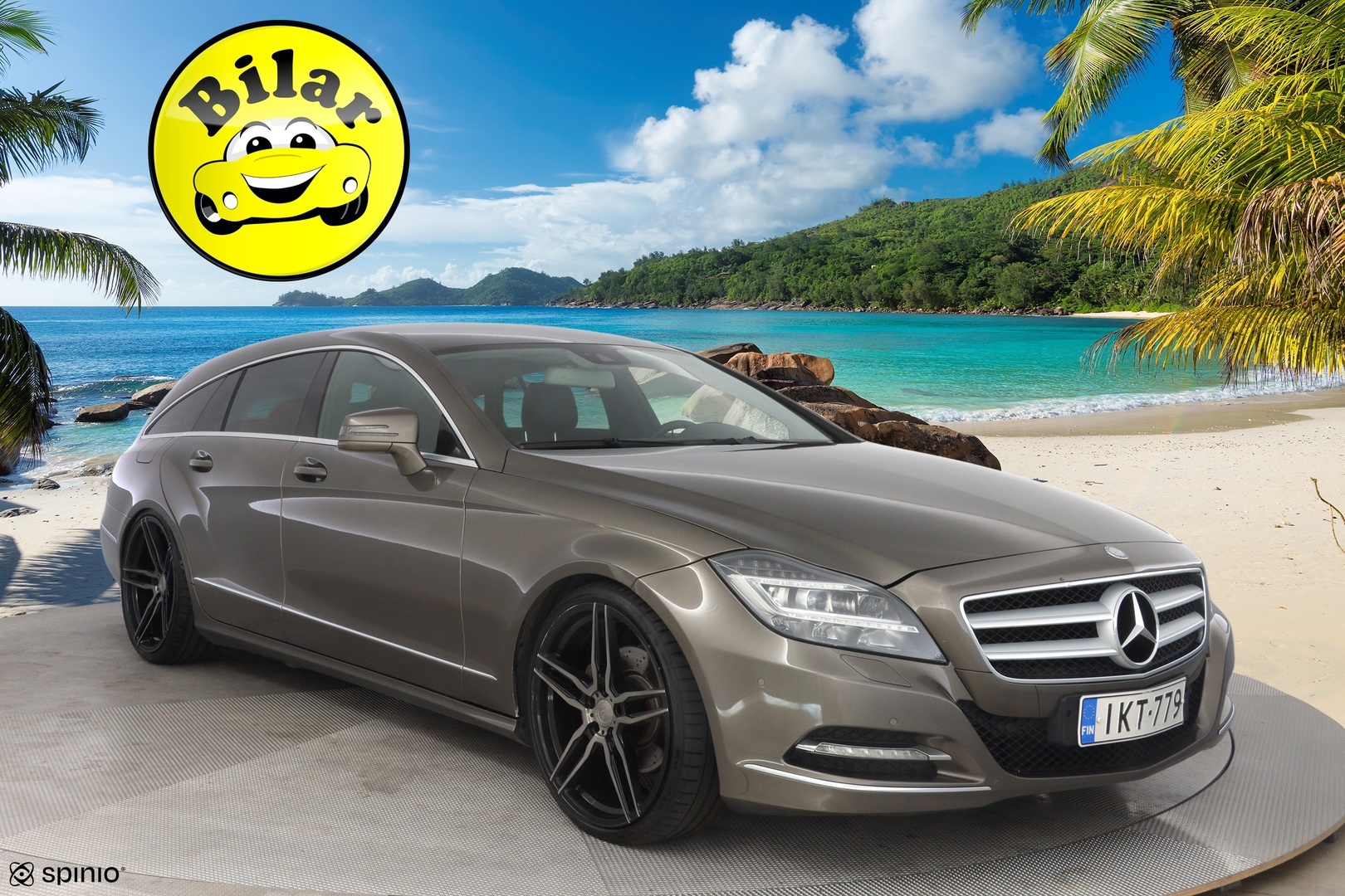 MERCEDES-BENZ CLS 2013