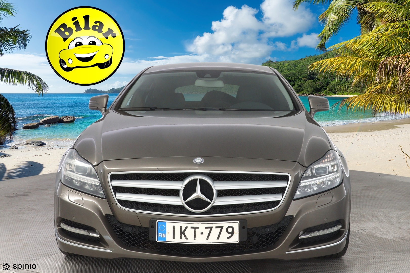 MERCEDES-BENZ CLS 2013